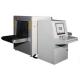 ABNM 6550 34mm steel plate penetration X ray baggage scanner