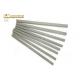 YG6X Widia Cemented Tungsten Carbide Strips Flat Square STB Bars For Cutting Tools