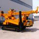 GLF500 RC Drill Rig Walk Travel Rotate Feed Hoist Land Lift and More with Hydraulic System