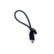 Gold Plated type c to mini USB Data Cable Can Realize Reversible Plug And