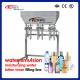 50-500ml Automatic Bottle Filling And Capping Machine 220V 50HZ