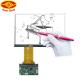 Flexible Multi Touch Capacitive Touch Screen , 7 Inch Industrial LCD Touch Panel