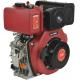 Single Cylinder 5hp Air Cooled Diesel Engine GET173F GET178F GET186FA