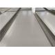 Slit Edge 316L Stainless Steel Sheet HL 8K 2B ±0.02mm Tolerance