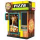 Automatic Pizza Vending Machine Led Touch Screen Hot Chip Vending Machine For Foods And Drinks