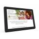 Wall Mount 10 Inch Smart Android Tablet RJ45 Quad Core RK3288