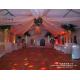 Environmentally Anti - Fungus Large Wedding Tents For Indian Market
