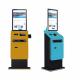 Self Service Billing Kiosk Touchscreen Monitor With Touch Screen Display