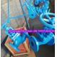 DN125 PN16 GG25 globe valve supplier