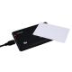 IP 65 USB RFID Card Reader EM /  Card Reader And Writer Black Color