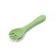 Soft FSC Certified Baby Silicone Fork BPA Lead Phthalate Free