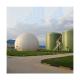 Pig Manure Digester Tank Biogas Anaerobic Digester Capacity