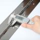 Custom Ball Bearing Stainless Steel Hinge 4 5 6 Inch For Flat Open Butt Hinge Doors