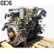 Japan Used Diesel Engine Assy Truck Spare Parts ISUZU For 6SD1