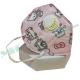 Hello Kitty Lug Non Woven KN95 Respirator Masks Valved Disposable Nose Mask