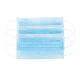 Non Woven Triple Layer Surgical Mask Disposable Dust Protective Ce Approved