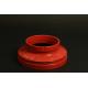 XGQT07-159x108-2.5 Grooved Concentric Reducer Fire Pipe Fittings