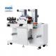 High Precision Sticker Die Cutting Machine with 7mm-9mm Die Height and ±0.1mm Cutting