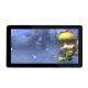 Anti Explosion 49 Inch HD Touch Screen Monitor Ultra Thin Type Infrared Recognition