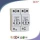 50ka Low Voltage Varistor Surge Protectors Direct Lightning Protection Of Overhead Lines Door