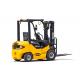 diesel forklift with 6600lbs capacity isuzu engine 3ton lift truck with