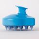 Home Use Scalp Massaging Shampoo Brush Blue Color Head Massager Comb