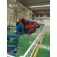 30~50r/Min Fast Rotating Speed Wire Cable Making Machine , Drum Twister Machine