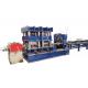 2 Wave Steel Roll Forming Machine Automatic Guard Rail Roll Forming Machine