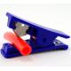 Nylon Flexible Polyurethane Tubing , Five Colours Plastic Hose Cutter To 12mm