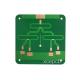 Customized OSP HF PCB Circuit Boards With Rogers Material Raw