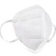 Anti Virus FFP2 KN95 Fold Flat Mask With Low Respiratory Resistance