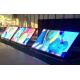 Waterproof Front Opening 10mm LED Display / SMD LED Display Screen For Physical Sports