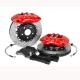 BMW Red Brake Caliper Covers For 355x32mm Disc Drilled Slot