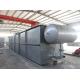 High Efficiency  Dissolved Air Flotation Machine Units DAF Sewage Treatment Plant