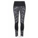 Women Print Yoga Pants Tight Sports Leggings Sportswear Running Workout Sports Trouser Plus Size High Waist Push Up Yoga