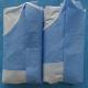 510K Reinforced SMS Nonwoven Hospital Grade Aami Level 4 Surgical Gown EO