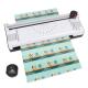 Cold Hot Laminator Heat Foiling Roll Thermal Manual Laminating Machine for A4 A3 Size