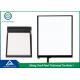 4 Wire Resistive Office Touch Screen Conductive ITO Glass For E Writers