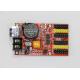 Outdoor Scrolling Message LED Display Control Board With USB Port