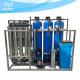 Automatic Industrial RO Water Treatment System Mini Plant 1000LPH