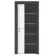 AB-GMA08 alluminum strip decorative PVC MDF door