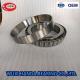 30202 Conical Roller Bearing SKF Taper Single Row 15x35x11mm For Air Compressor