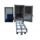 Electric/LPG/Diesel/Natural Gas Burners Powder Coating Curing Oven For Metal Coating