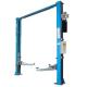 2 Stage Or 3 Stage Arms 2 Post Clear Floor Hoist  220/380V 3PH 50/60Hz 2.2KW