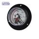 WYYW Electric Contact Pressure Gauge Back Mount With Front Flange