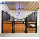 2.2m Height Outdoor Horse Stalls Steel Structure Building Prefabricated