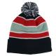 100% Merino Wool Knit Beanie Hats Customde Logo Plain Beanie Winter Cap