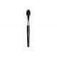 Private Label Paddle Shape Precise Cheek Makeup Brush With Luxury Blue Squirrel Hair