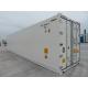 40'RH Standard Refrigerated Shipping Container With Carrier PrimeLine One Machine