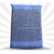 Strong Decontamination Non Abrasive Scouring Pad , SS Wire Dish Wash Scrubber